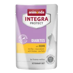 ANIMONDA Integra Protect Diabetes kurczak 85g